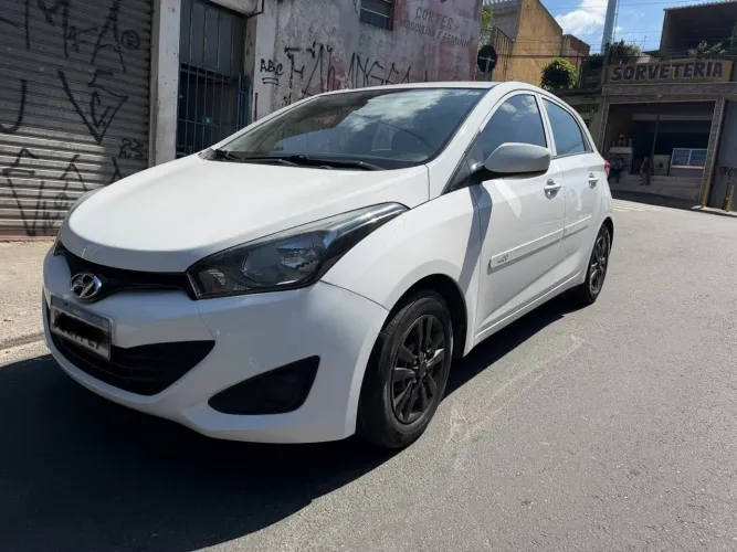 Hyundai HB20 Comf./c.plus/c.style 1.0 Flex 12V 2015