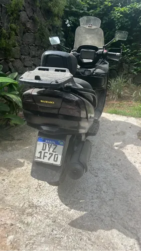 Burgman 400 