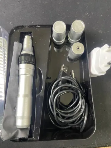 Caneta Derma Pen Alur
