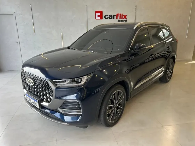Chery Tiggo 8 TXS 1.6 Turbo Tgdi AUT 2025