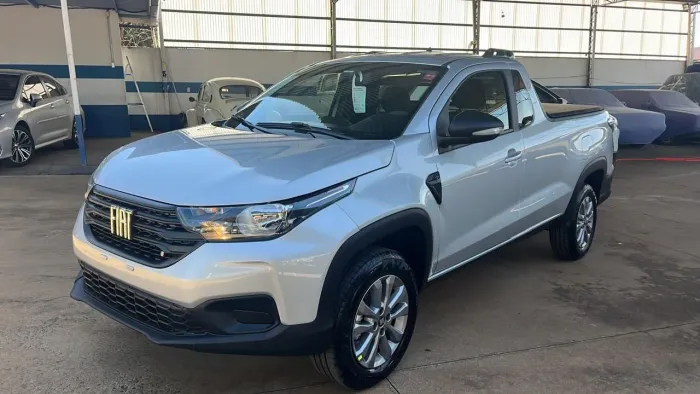 Fiat Strada Freedom 1.3 Flex 8V CS Plus 2027