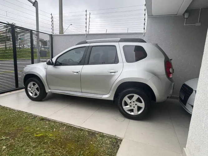 Renault Duster Dynamique 1.6 Hi-flex 16V Mec. 2014