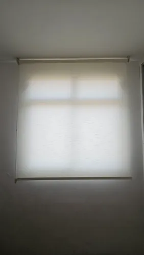 Persiana rolo tela solar bege Persiplus