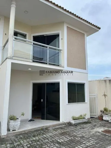 Casa de Condomínio à venda, 3 quartos, 2 suítes, 2 vagas, Parque Hotel - Araruama/RJ-R$ 46