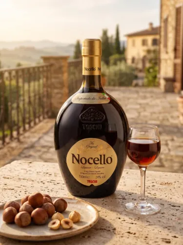Toschi Nocello Liqueur 700 ml original