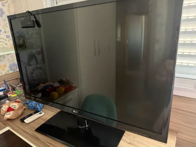 Tv LG 42?