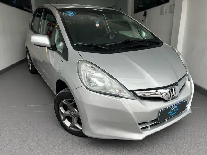 Honda Fit LX 1.4/ 1.4 Flex 8v/16v 5P Aut. 2014