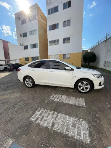Chevrolet Onix Plus LTZ 1.0 12V TB Flex Mec. 4P 2023