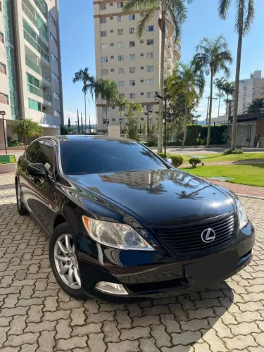 Lexus LS 460 4.6 32V 347cv 2008