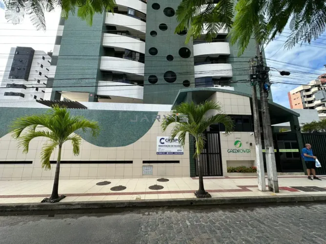 Vendo apartamento quarto e sala - 42m - Jatiúca - Maceió