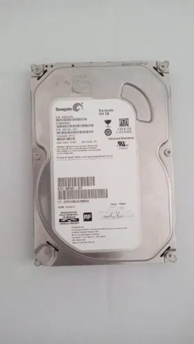 HDD seagate 500gb