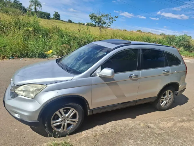 Honda CR-V EXL 2.0 16V 4wd/2.0 Flexone Aut. 2010