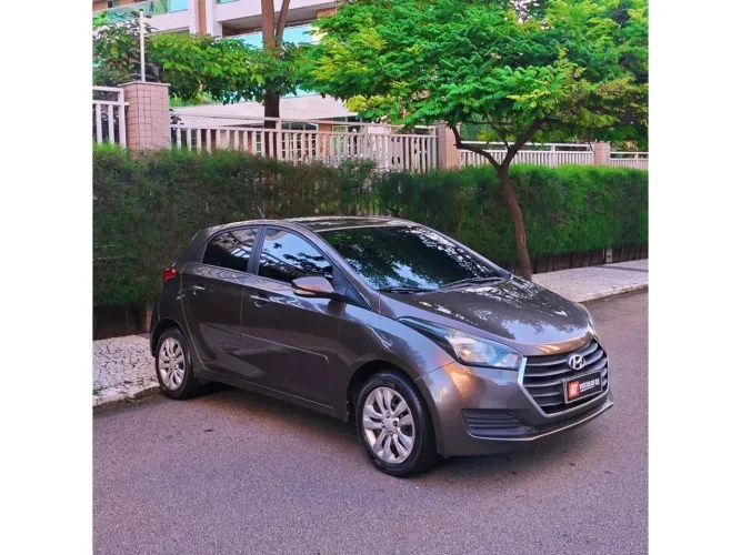 Hyundai HB20 Comfort 1.0 Flex 12V Mec. 2017