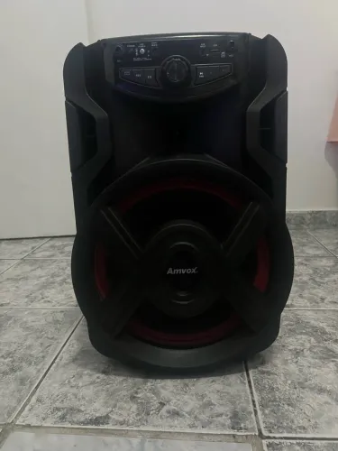 CAIXA AMVOX