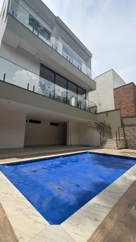Casa em Condomínio para Venda em Votorantim, Cyrela Landscape Esplanada, 4 dormitórios, 4