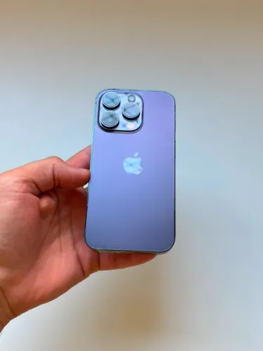 iPhone 14 Pro 128GB 85% (garantia e parcelamento)