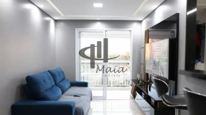 Venda Apartamento Santo Andre Campestre Ref: 47367