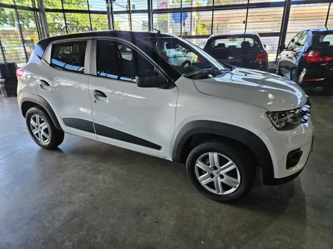 Renault Kwid 1.0 Zen 2020