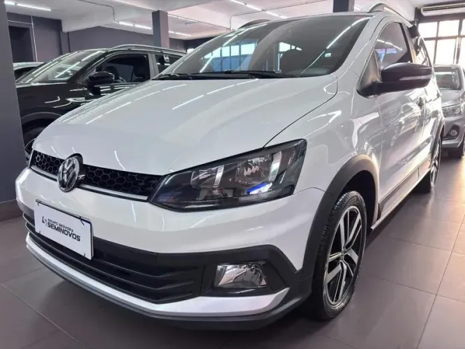 Volkswagen Fox Extreme 1.6 MI Total Flex 8V 5P 2021