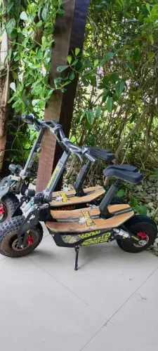 Patinete Elétrica