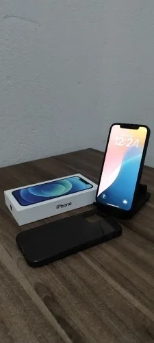 iPhone 12 - Azul