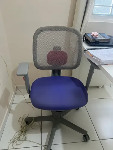 Cadeira giratória