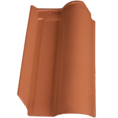 Telha de Cerâmica Esmaltada
