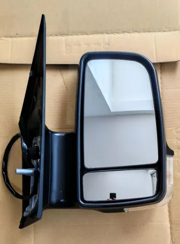 Retrovisor da Sprinter Com Seta e Ajuste Elétrico  - Mercedes Benz, Van NOVO NA CAIXA