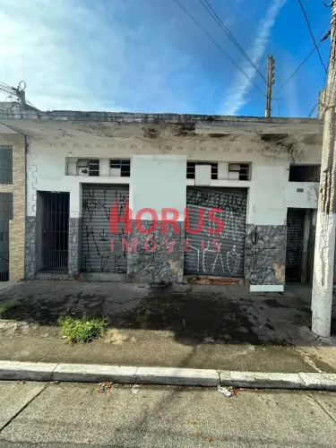 Excelente Oportunidade Terreno com 4 Casas Antigas à Venda I 354m² I Bairro Vila Baruel, S