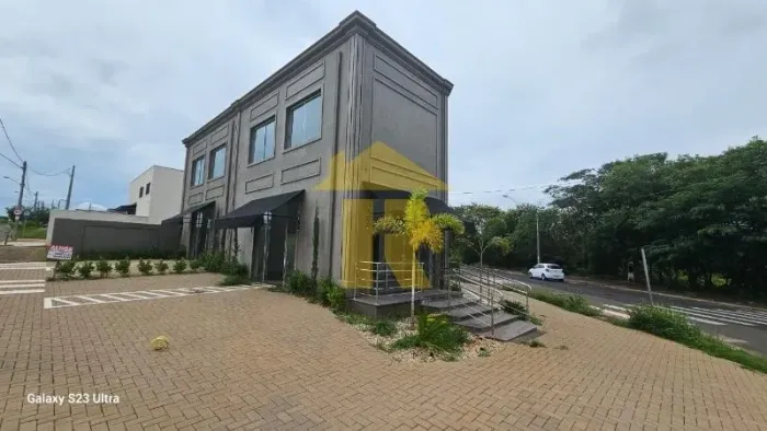 Sala Comercial para Locação em São José do Rio Preto-SP 1 sala, 1 banheiro, 2 vagas de gar