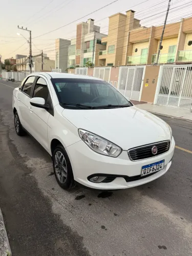 Fiat Grand Siena Attrac. 1.4 EVO F.flex 8V 2018