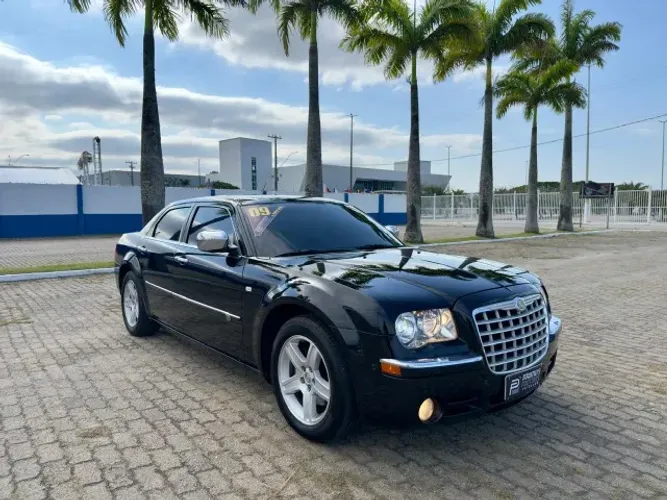Chrysler 300 C 3.5 V6 249cv 2009