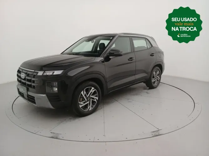 Hyundai Creta Limited 1.0 TB 12V Flex AUT 2026