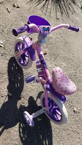 Bicicleta infantil 