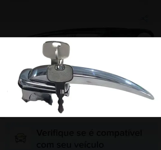 Maçaneta kombi corujinha promoção