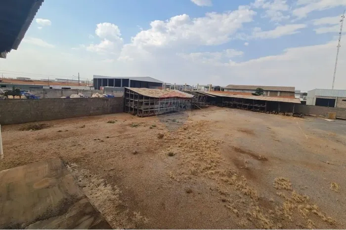 Venda Rápida: Terreno de 1.000 m² no Polo Industrial de Lucas do Rio Verde