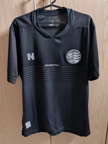 Camisa Oficial Náutico - Especial - Vidas Negras Importam - N6 - G
