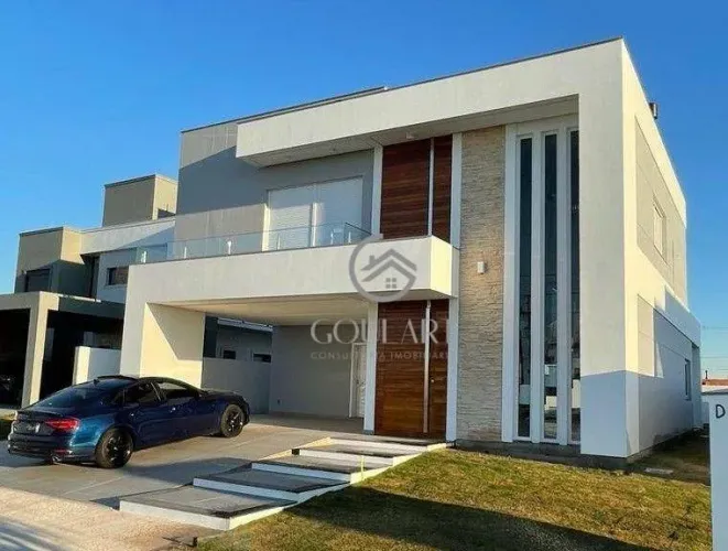 Casa alto padrão diferenciada no Alphaville