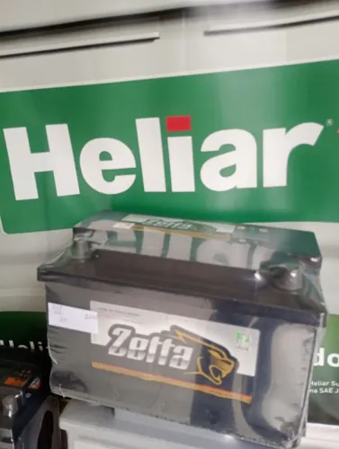 Vende-se Bateria Zetta 70ah por apenas 219$
