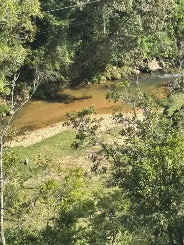 ? SÍTIO À VENDA EM SÃO PEDRO DE ALCÂNTARA/SC - 10.000 m² / 1 HECTARE
