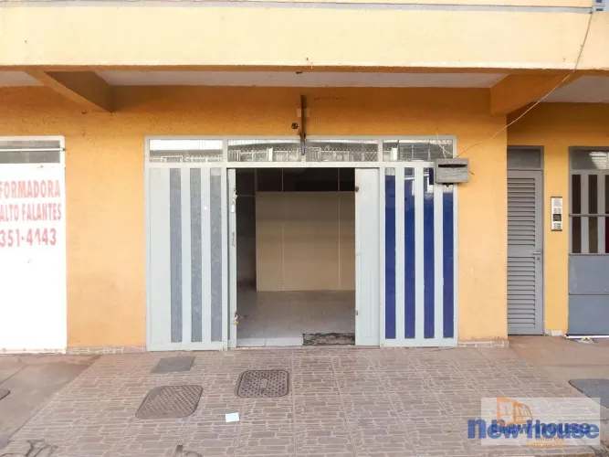 Loja para Locação Taguatinga Centro