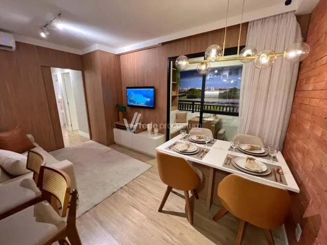apartamento - Bonfim - Campinas