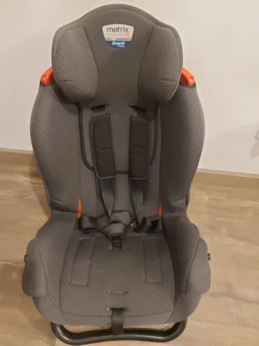 Cadeirinha para carro Burigotto