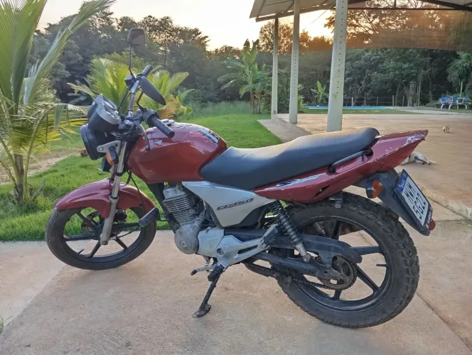 Vendo 150 Sport 2008 R$8. *