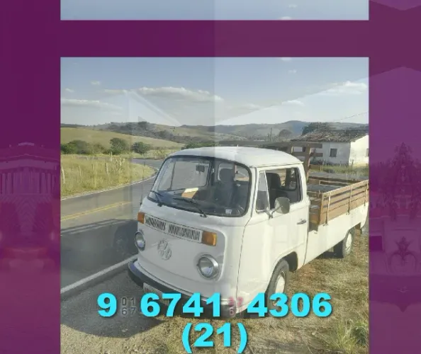 Frete para Tijuca, Copacabana, Barra da Tijuca e mais! Transporte rápido e confiável!