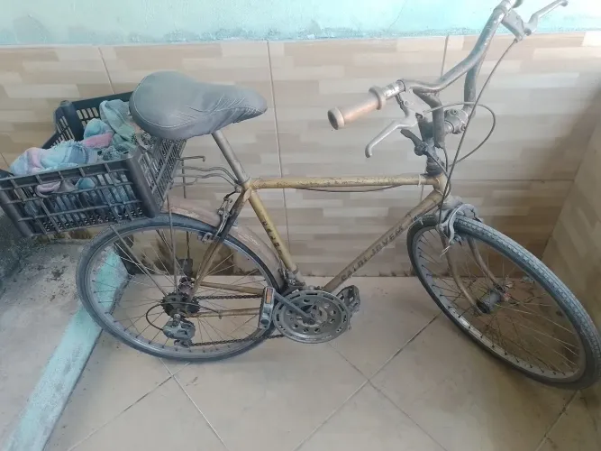 Caloi jovem 