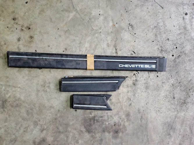 Peças de Chevette 