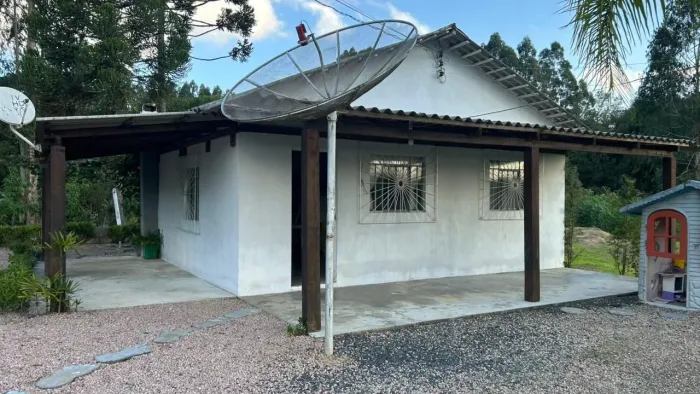 Chácara Completa em Lageado Piên