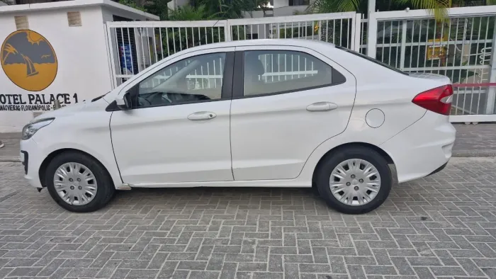 Ford KA 1.5 Sedan SE 12V Flex 4P Mec. 2019