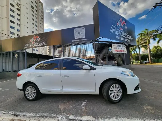 Renault Fluence Sed. Dynamique 2.0 16V Flex Aut. 2018